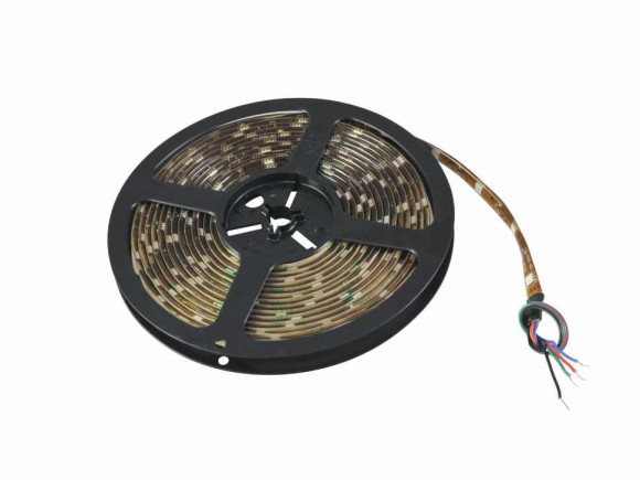 EUROLITE LED IP Strip 150 5m RGB 12V