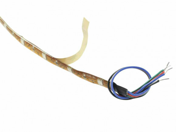 EUROLITE LED IP Strip 150 5m RGB 12V