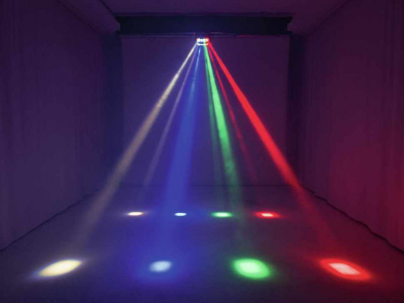 EUROLITE LED SDR-8 Beam Effect