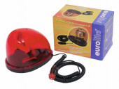 EUROLITE Police Beacon STA-1221 red 12V/21W