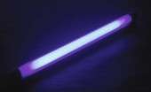 EUROLITE UV-Tube Complete Fixture 45cm 15W slim