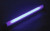 EUROLITE UV-Tube Complete Fixture 45cm 15W slim