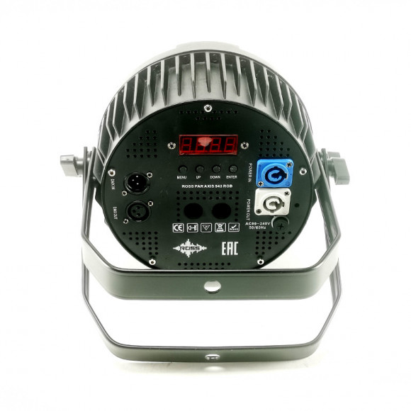 ROSS PAR AXIS 543 RGB