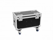 ROADINGER Flightcase 2x TMH-30/40/60 wheels