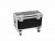 ROADINGER Flightcase 2x TMH-30/40/60 wheels