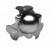 ROADINGER Steel Ball Corner, 64mm cranked