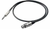 Микрофонный кабель PROEL BULK210LU2