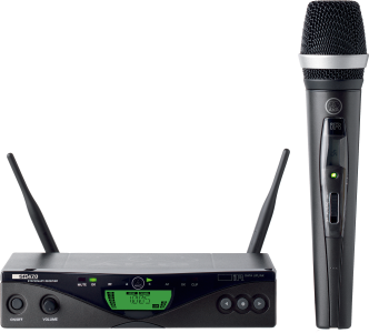 AKG WMS470 D5 SET BD7