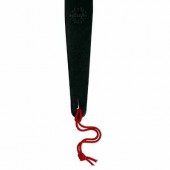 DIMARZIO 2 INCH BASIC ITALIAN LEATHER STRAP BLACK DD3212BK DIMARZIO 2 INCH BASIC ITALIAN LEATHER STRAP BLACK DD3212BK