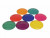 EUROLITE Color Cap Set for PAR-36, 8 colors