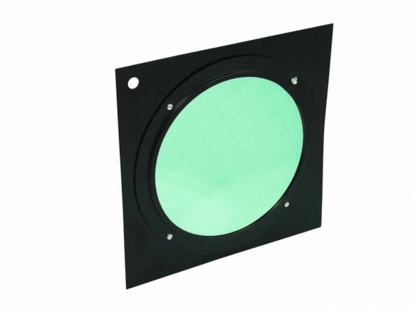 EUROLITE Green Dichroic Filter black Frame PAR-56