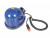 EUROLITE Police Beacon STA-1221S blue 12V/21W SIRE