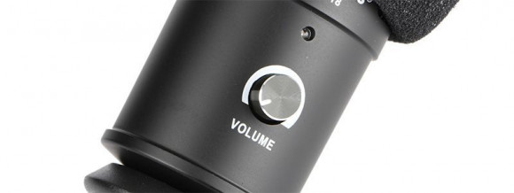Freeboss CM18 Микрофон конденсаторный USB, кардиоида, 30-15000Гц, 5, 24 бит 192 кГц,