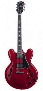 GIBSON MEMPHIS ES-335 FIGURED CHERRY