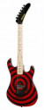 KRAMER 84 BARETTA BLACK/RED BULLSEYE