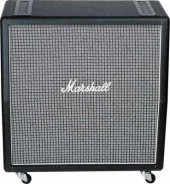 MARSHALL 1960AX 100W CLASSIC 4X12 ANGLED CABINET MARSHALL 1960AX 100W CLASSIC 4X12 ANGLED CABINET