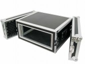 ROADINGER Amplifier Rack SP-2, 4U, shock-proof