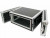ROADINGER Amplifier Rack SP-2, 4U, shock-proof