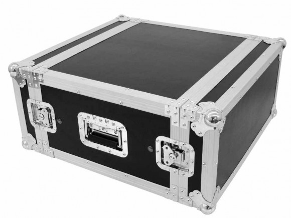 ROADINGER Amplifier Rack SP-2, 4U, shock-proof