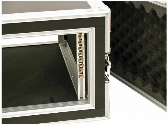 ROADINGER Amplifier Rack SP-2, 4U, shock-proof
