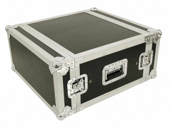 ROADINGER Amplifier Rack SP-2, 4U, shock-proof