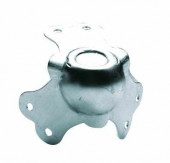 ROADINGER Steel Ball, 3 legs 64mm
