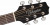 TAKAMINE G30 SERIES GD30CE-BLK
