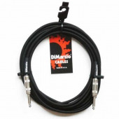 DIMARZIO INSTRUMENT CABLE 10` BLACK/GRAY EP1710SSBKGY DIMARZIO INSTRUMENT CABLE 10` BLACK/GRAY EP1710SSBKGY