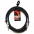 DIMARZIO INSTRUMENT CABLE 10` BLACK/GRAY EP1710SSBKGY