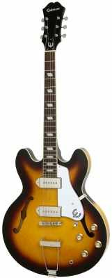 EPIPHONE CASINO VINTAGE SUNBURST