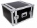 ROADINGER Amplifier Rack SP-2, 6U, shock-proof