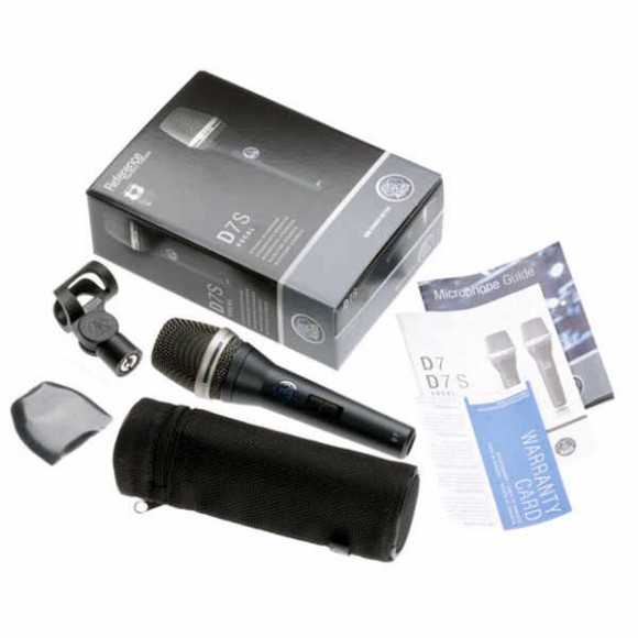 AKG D7