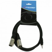 American Dj AC-J3S-2XM/1,5 cinc