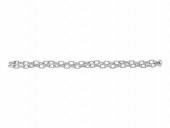 EUROLITE Link Chain 4mm, WLL 80kg, 1m