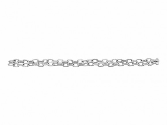 EUROLITE Link Chain 4mm, WLL 80kg, 1m