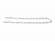 EUROLITE Link Chain 4mm, WLL 80kg, 1m