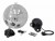 EUROLITE Mirror Ball Set 30cm with LED RGB Spot RC