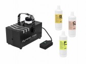 EUROLITE Set Dynamic Fog 600 + fluids EUROLITE Set Dynamic Fog 600 + fluids