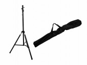 EUROLITE Set STV-40-WOT Aluminum stand + Carrying bag