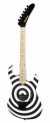 KRAMER 84 BARETTA WHITE/BLACK BULLSEYE
