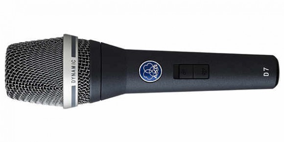 AKG D7S