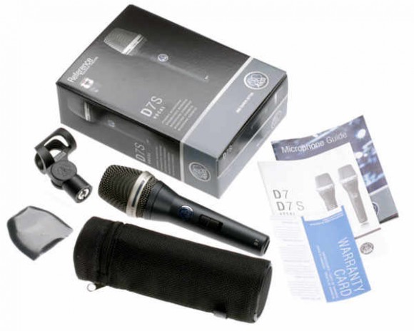 AKG D7S