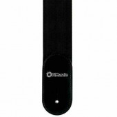DIMARZIO 2 INCH CORDURA STRAP W/LEATHER ENDS BLACK DD3100BK DIMARZIO 2 INCH CORDURA STRAP W/LEATHER ENDS BLACK DD3100BK