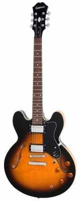 EPIPHONE DOT VINTAGE SUNBURST CH
