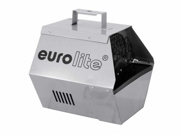 EUROLITE B-90 Bubble Machine silver