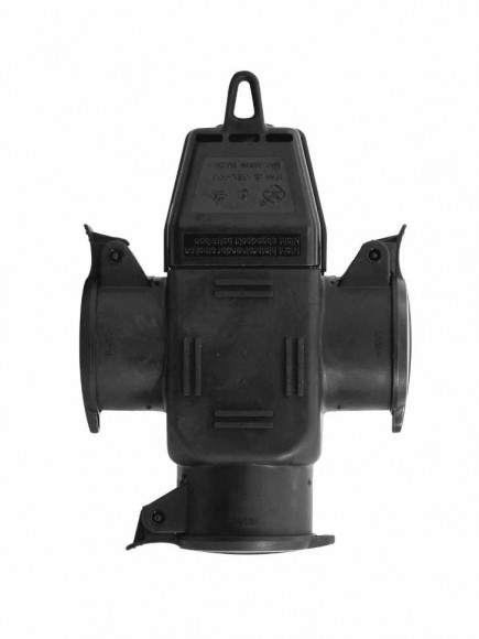 EUROLITE Extension 3x1.5 3m 3-fold