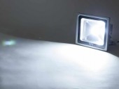 EUROLITE LED FL-50 COB Strobe with DMX