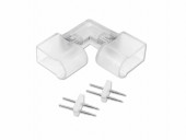 EUROLITE LED Neon Flex EC L-Connector horiz. int.