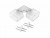 EUROLITE LED Neon Flex EC L-Connector horiz. int.