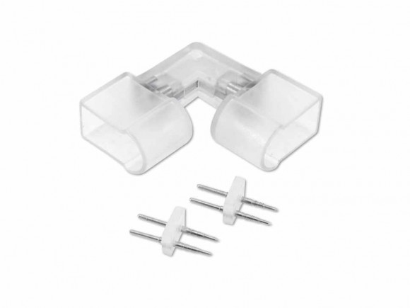 EUROLITE LED Neon Flex EC L-Connector horiz. int.